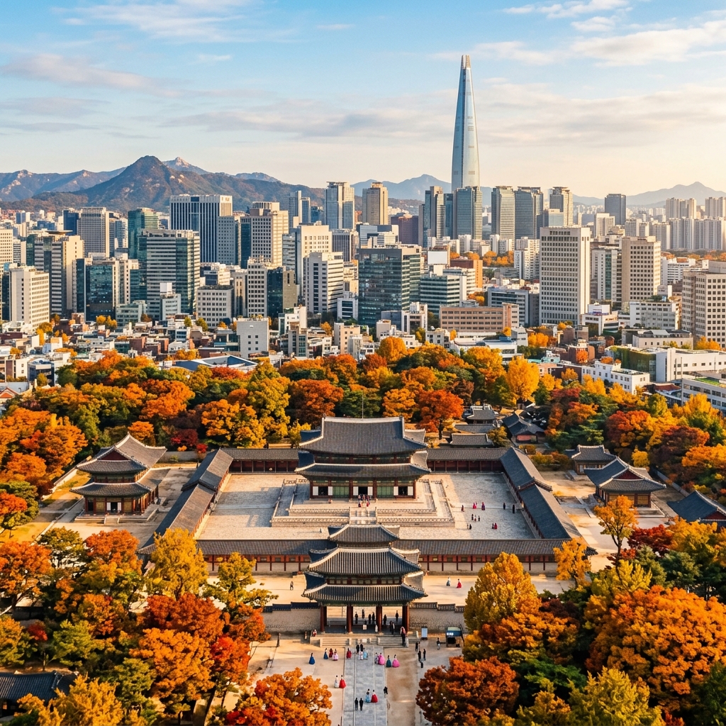 Seoul Hàn Quốc