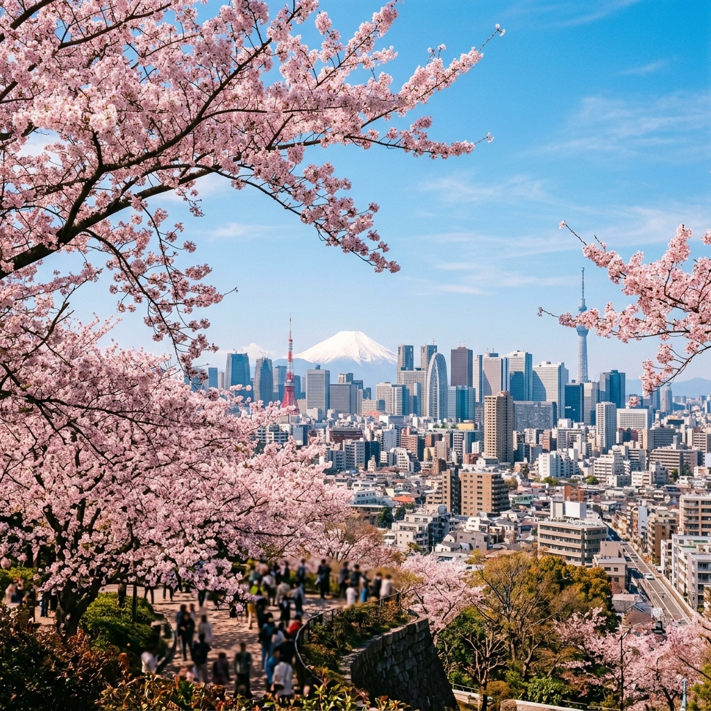 Tokyo Nhật Bản