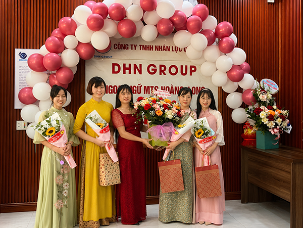 Tổng giám đốc Nguyễn Thị Dung